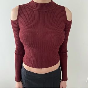 Unbranded turtle neck winter top